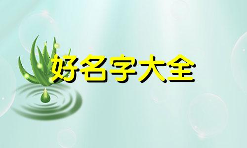 小年夜如何起名子好听一点
