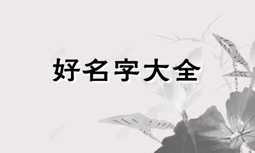 如何给瘦子起名字好听一点