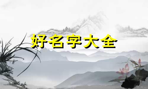 邵和傅两哥姓如何起名字