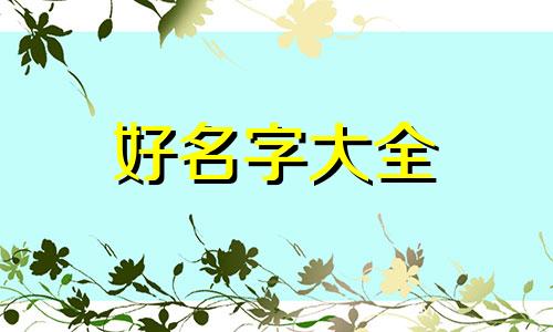 农姓如何起名字好听男孩子