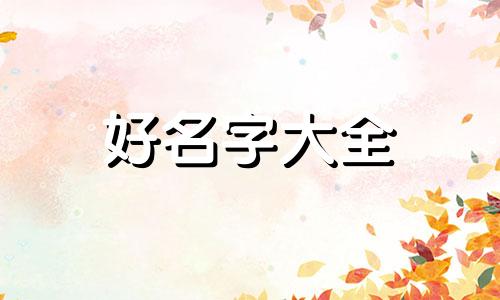 起名字如何用特殊符号表达