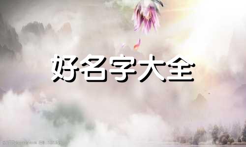 测评号如何起名字好听一点