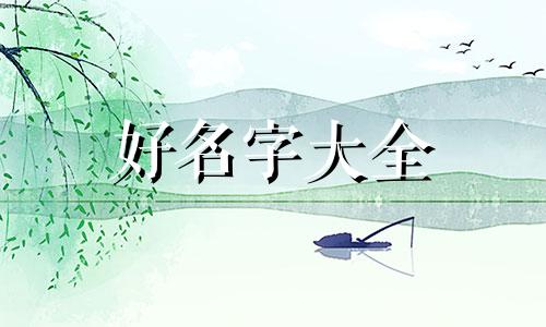 如何给一个村庄起名字呢