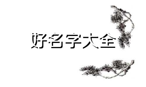 五行喜木火如何起名字好听