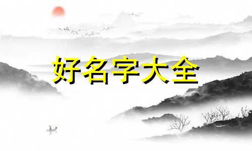 姓名李如何起名字男孩两个字
