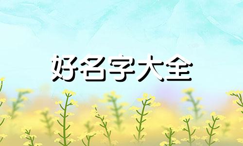 如何给大哥起名字男生两个字