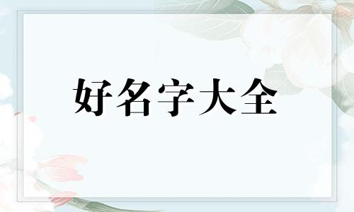 最后一个字是辈分如何起名