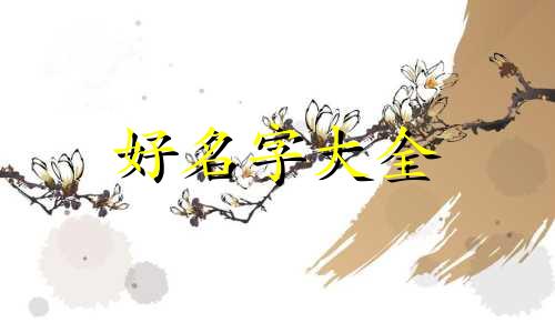 傅诗淇如何起名字好听一点