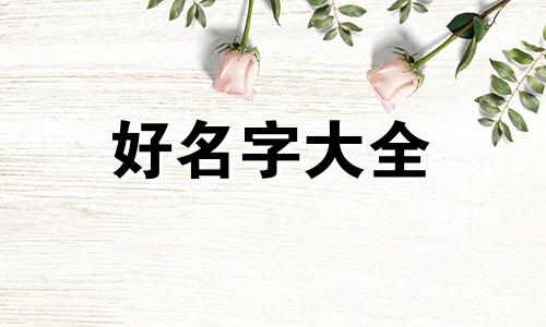 生辰八字如何起名字男孩女孩