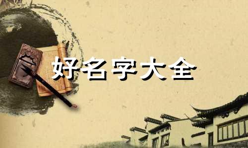两只小狗如何起名子好听一点