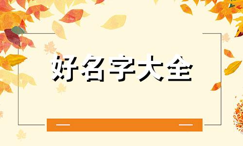 该如何起名字好听男生两个字